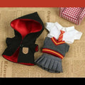 ✨🧙♂️ Ensemble de Vêtements Magiques Labubu – Pour Poupées 15 & 17 cm - SiriuS