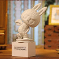 🎨 Figurine Art Series Monstre – Labubu SiriuS