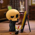 🎨 Figurine Art Series Monstre – Labubu SiriuS