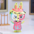 🎨 Figurine Art Series Monstre – Labubu SiriuS