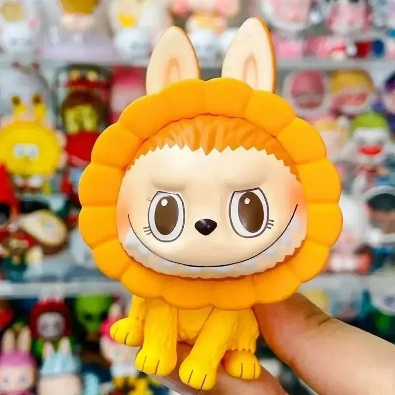 🌟 Figurine Kawaii Labubu – Série Fairy Animal SiriuS
