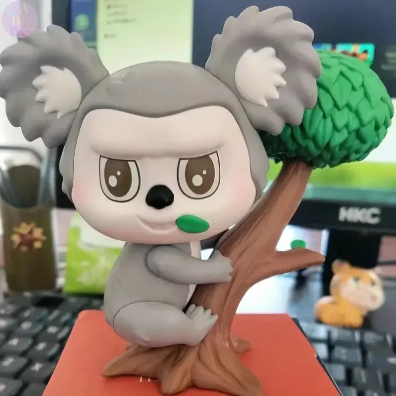 🌟 Figurine Kawaii Labubu – Série Fairy Animal SiriuS