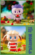 🌟 Figurine Kawaii Labubu – Série Fairy Animal SiriuS