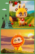 🌟 Figurine Kawaii Labubu – Série Fairy Animal SiriuS