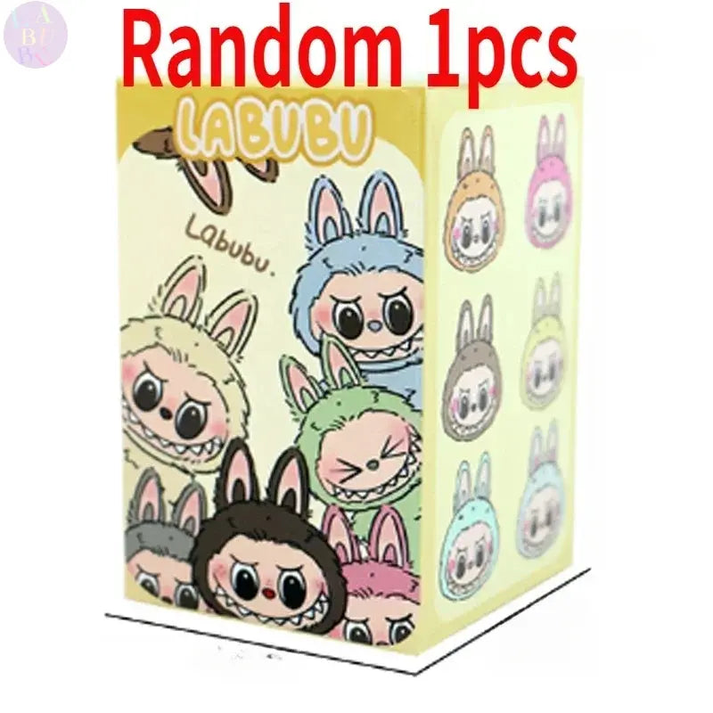 🌟 Figurine Kawaii Labubu – Série Fairy Animal SiriuS