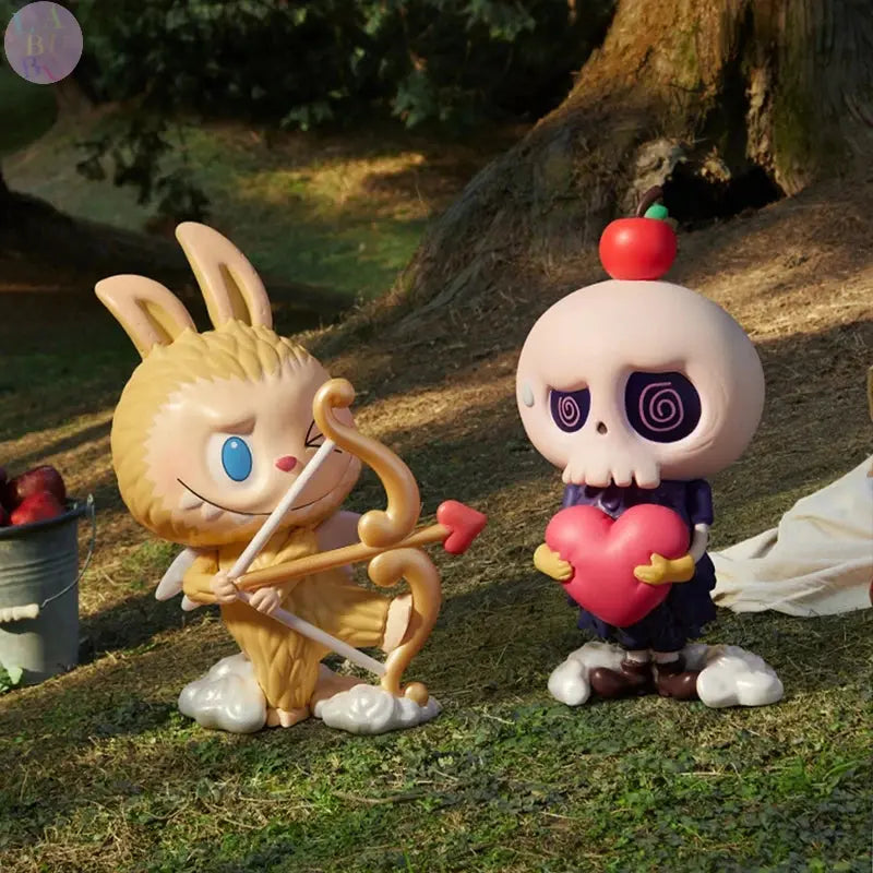 🌟 Figurine Kawaii Labubu | Série Mischief Diary – POP MART (Boîte Mystère) SiriuS