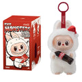 🍭 Figurine Labubu Monstre Macaron – Décoration Kawaii 15 cm en PVC | Objet de Collection Pop Culture SiriuS