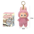🍭 Figurine Labubu Monstre Macaron – Décoration Kawaii 15 cm en PVC | Objet de Collection Pop Culture SiriuS