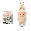 🍭 Figurine Labubu Monstre Macaron – Décoration Kawaii 15 cm en PVC | Objet de Collection Pop Culture SiriuS