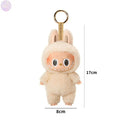 🍭 Figurine Labubu Monstre Macaron – Décoration Kawaii 15 cm en PVC | Objet de Collection Pop Culture SiriuS