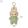 🍭 Figurine Labubu Monstre Macaron – Décoration Kawaii 15 cm en PVC | Objet de Collection Pop Culture SiriuS