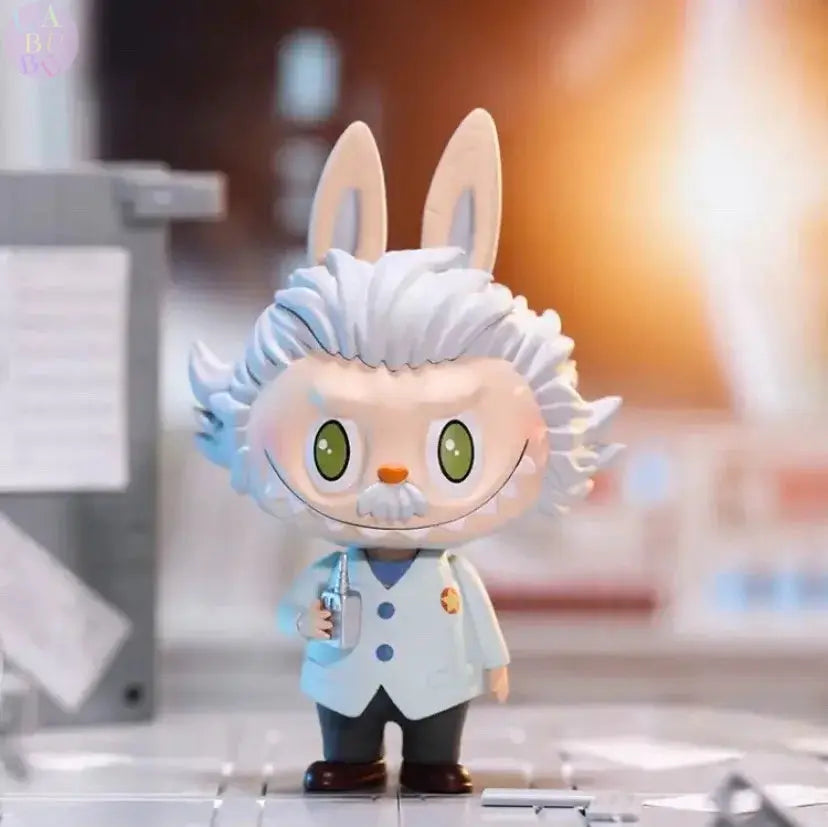 🧝♂️ Figurine d’Aventure Labubu Elf – POP MART SiriuS