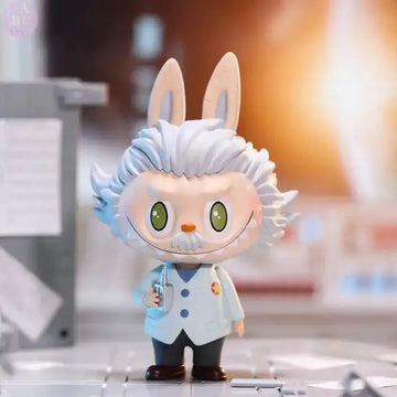 🧝♂️ Figurine d’Aventure Labubu Elf – POP MART SiriuS