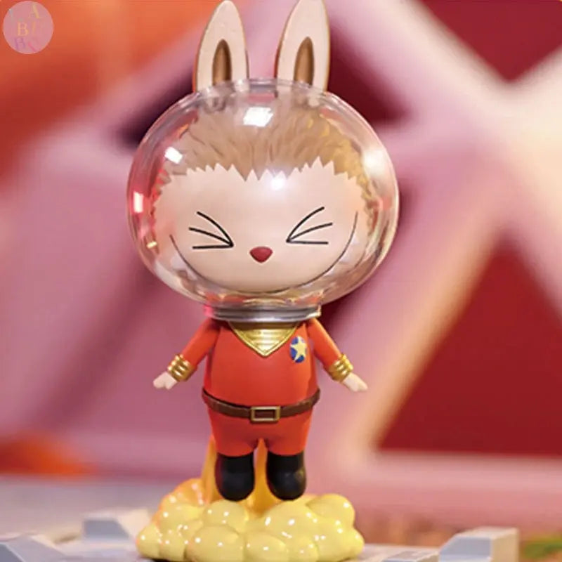 🧝♂️ Figurine d’Aventure Labubu Elf – POP MART SiriuS