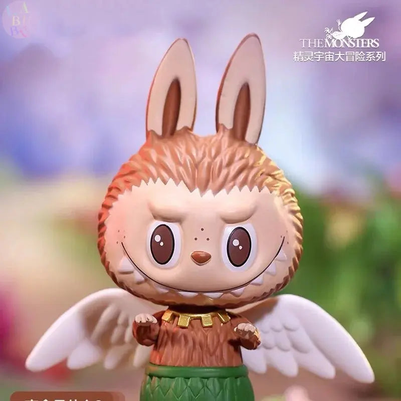 🧝♂️ Figurine d’Aventure Labubu Elf – POP MART SiriuS
