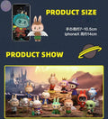 🧝♂️ Figurine d’Aventure Labubu Elf – POP MART SiriuS