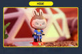 🧝♂️ Figurine d’Aventure Labubu Elf – POP MART SiriuS