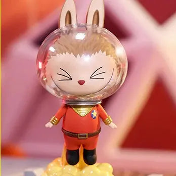 🧝♂️ Figurine d’Aventure Labubu Elf – POP MART SiriuS