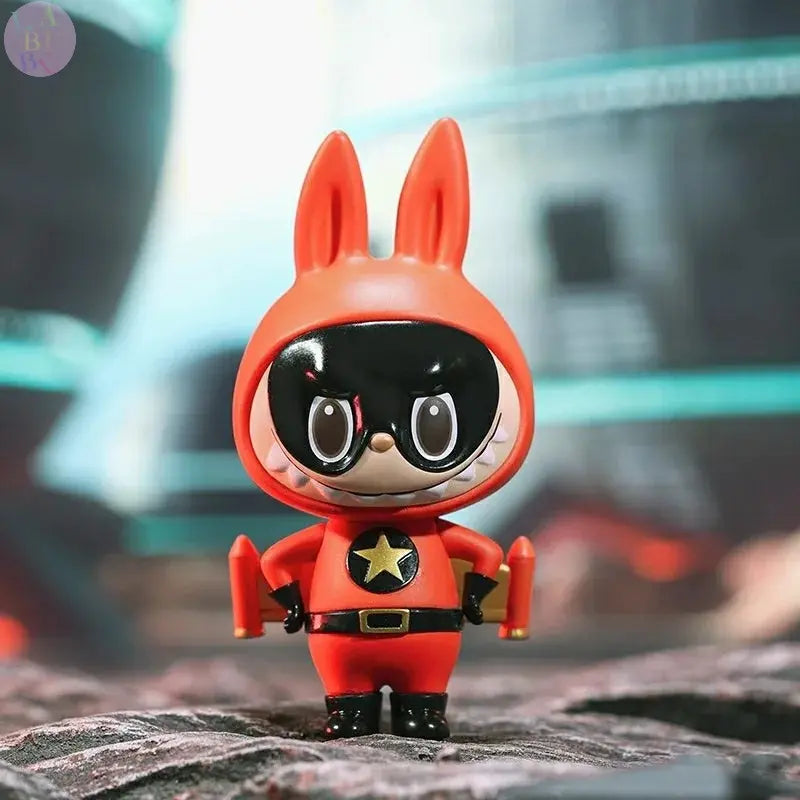 🧝♂️ Figurine d’Aventure Labubu Elf – POP MART SiriuS