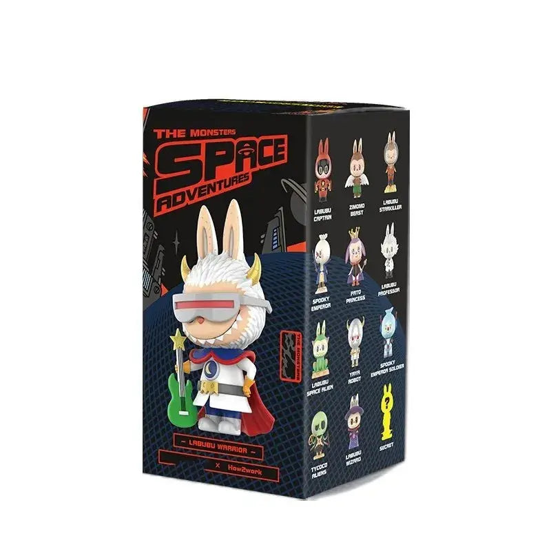 🧝♂️ Figurine d’Aventure Labubu Elf – POP MART SiriuS