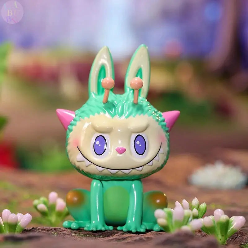 🧝♂️ Figurine d’Aventure Labubu Elf – POP MART SiriuS