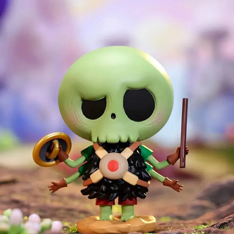 🧝♂️ Figurine d’Aventure Labubu Elf – POP MART SiriuS