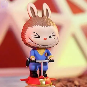🧝♂️ Figurine d’Aventure Labubu Elf – POP MART SiriuS