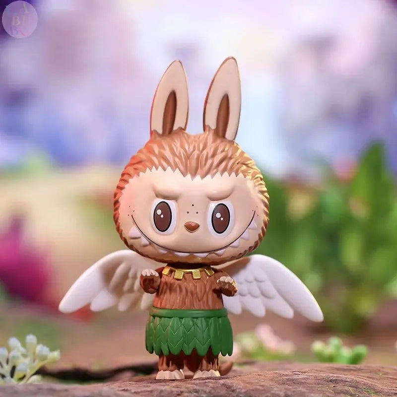 🧝♂️ Figurine d’Aventure Labubu Elf – POP MART SiriuS