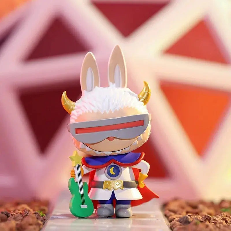 🧝♂️ Figurine d’Aventure Labubu Elf – POP MART SiriuS