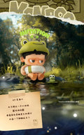 JABUBU – Figurine Camping Kawaii en boîte mystère SiriuS