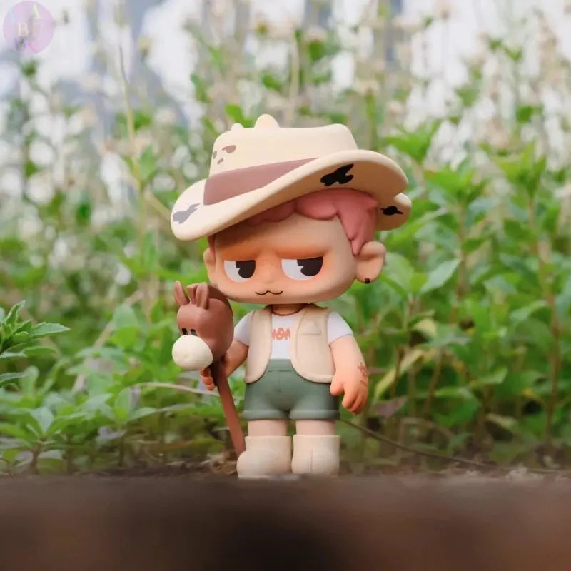 🧸✨ JABUBU – Figurines de Bureau Kawaii en Boîte Mystère SiriuS