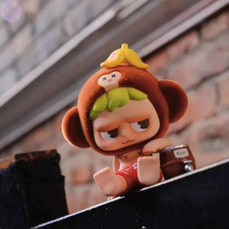 🧸✨ JABUBU – Figurines de Bureau Kawaii en Boîte Mystère SiriuS