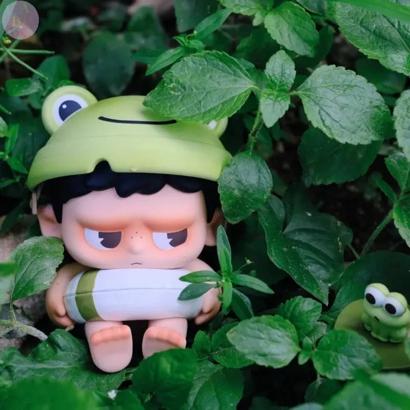 🧸✨ JABUBU – Figurines de Bureau Kawaii en Boîte Mystère SiriuS