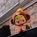 🧸✨ JABUBU – Figurines de Bureau Kawaii en Boîte Mystère SiriuS