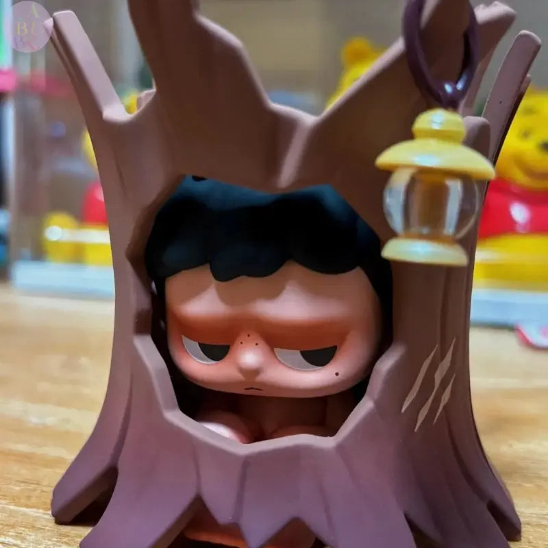 🧸✨ JABUBU – Figurines de Bureau Kawaii en Boîte Mystère SiriuS