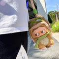 🌲✨ JABUBU – Pendentif Kawaii 