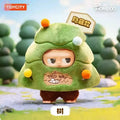 🌲✨ JABUBU – Pendentif Kawaii 