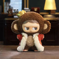 🍃🧸 JABUBU – Poupée Confort Plush “Forest Town” SiriuS