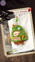 🍃🧸 JABUBU – Poupée Confort Plush “Forest Town” SiriuS