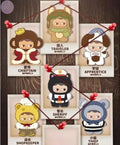 🍃🧸 JABUBU – Poupée Confort Plush “Forest Town” SiriuS