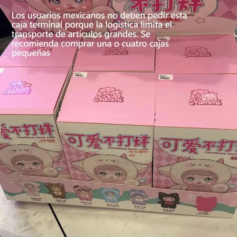 🎀 LUMIYON – Éveil de Douceur : La Boîte Surprise à Collectionner - SiriuS