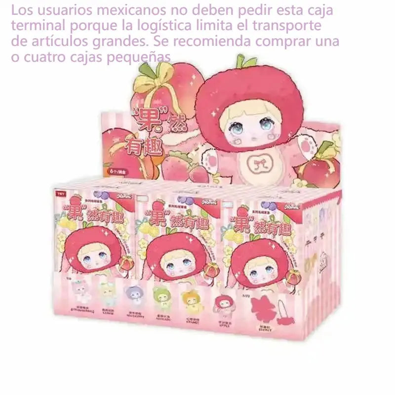 🎀 LUMIYON – Éveil de Douceur : La Boîte Surprise à Collectionner - SiriuS