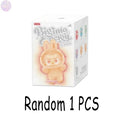 🌟 Labubu 3.0 – Monstre PREMIUM | Boîte Surprise de 6 Figurines - SiriuS