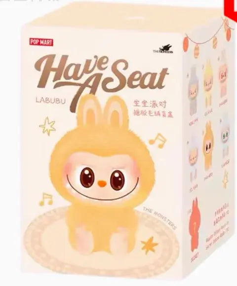 🍼 Labubu Baby Cry - V1 V2 (17 cm) – Votre Nouveau Compagnon Emotif - SiriuS