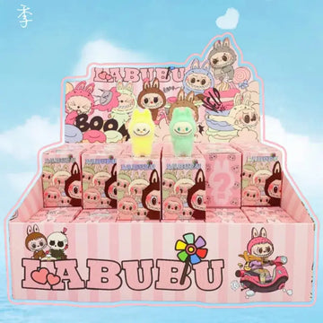 🎒 Labubu Cartoon BOX - Le Compagnon Mignon de Votre Quotidien ! - SiriuS