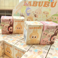 🎒 Labubu Cartoon BOX - Le Compagnon Mignon de Votre Quotidien ! - SiriuS
