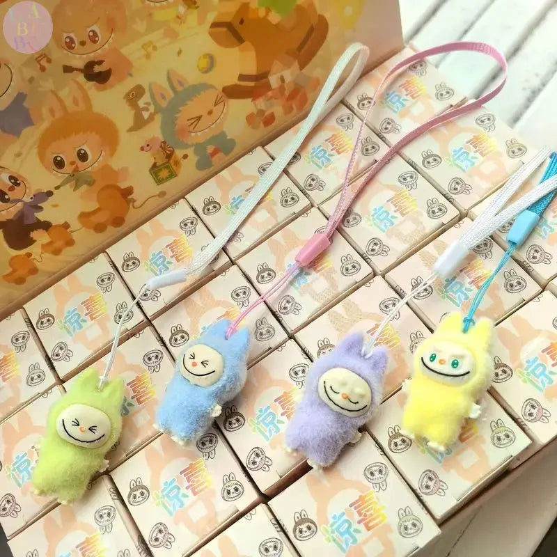 🎒 Labubu Cartoon BOX - Le Compagnon Mignon de Votre Quotidien ! - SiriuS