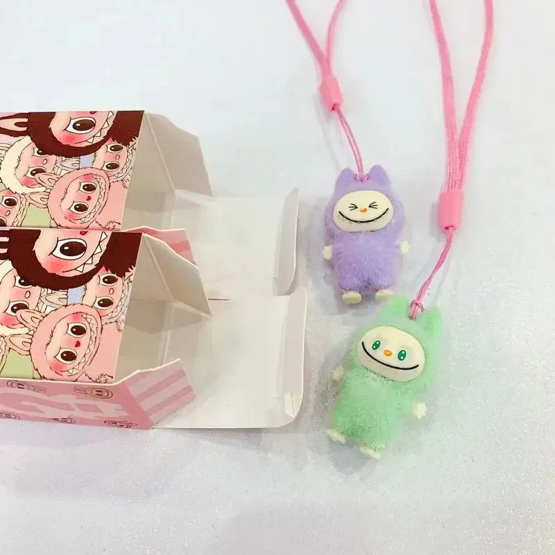 🎒 Labubu Cartoon BOX - Le Compagnon Mignon de Votre Quotidien ! - SiriuS