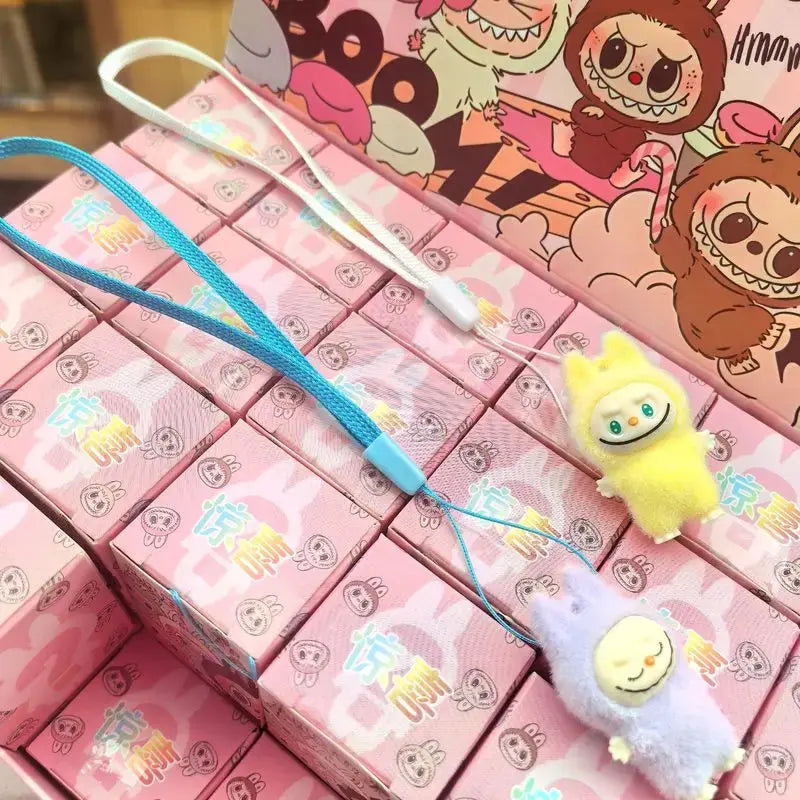 🎒 Labubu Cartoon BOX - Le Compagnon Mignon de Votre Quotidien ! - SiriuS