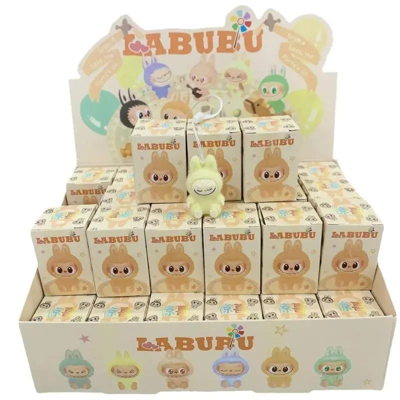 🎒 Labubu Cartoon BOX - Le Compagnon Mignon de Votre Quotidien ! - SiriuS